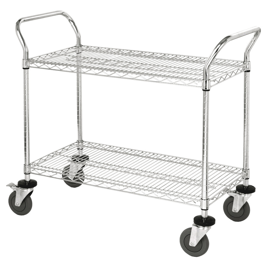 Techni-Pro TST-WUC1848 Mobile Utility Cart, 18" x 48"