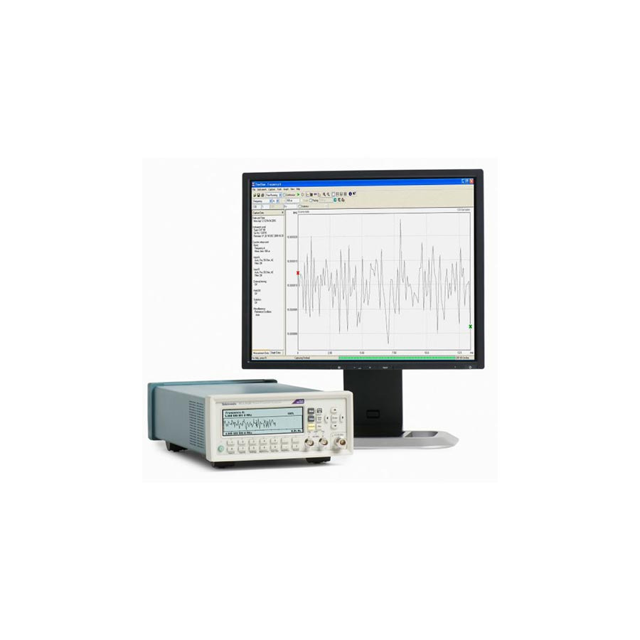 Tektronix TVA3000 Modulation Domain Analysis Software