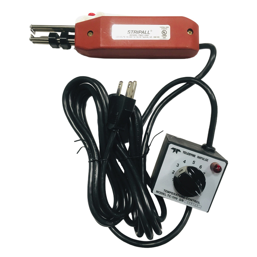 TestEquity: Teledyne TWC-1HV STRIPALL Thermal Wire Stripper with