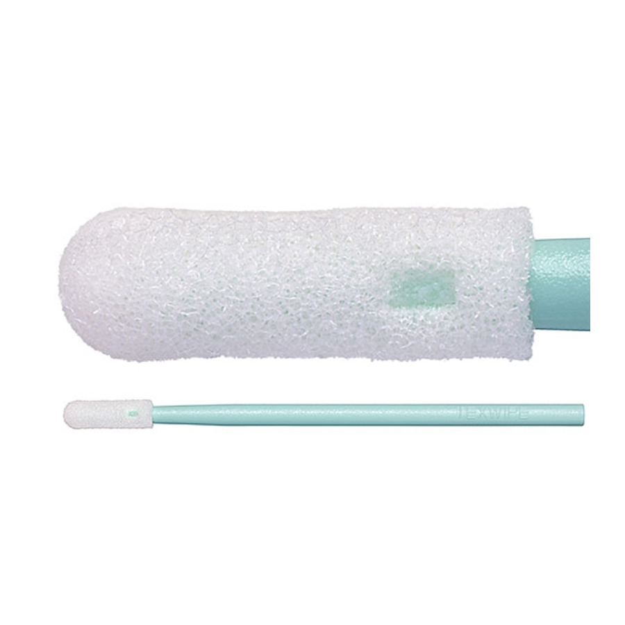 TestEquity: Texwipe TX742B Cleanroom Swabs, Small, Rigid Head, Non