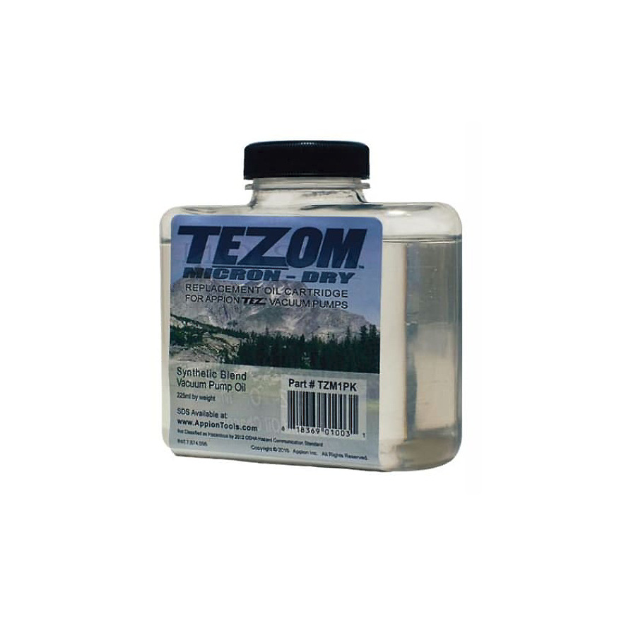 【希少】solido製INTERNATIONAL 油圧ショベル TonerGam TestEquity: Appion TZM1PK Oil Cartridge, Replacement, 8oz, For