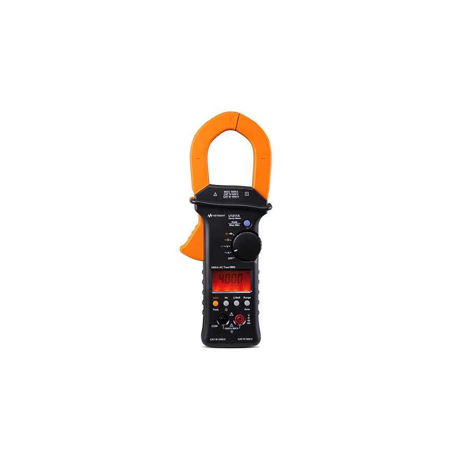 Keysight U1211A Clamp Meter