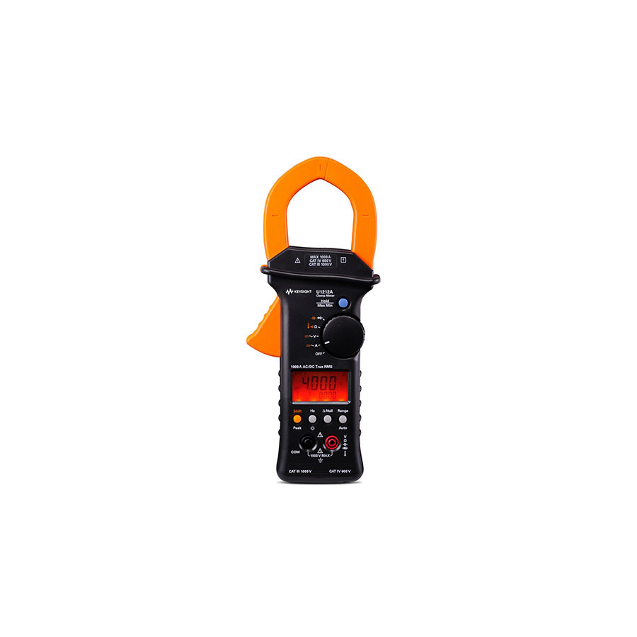 Keysight U1212A Clamp Meter