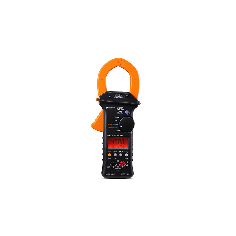 Keysight U1213A Clamp Meter