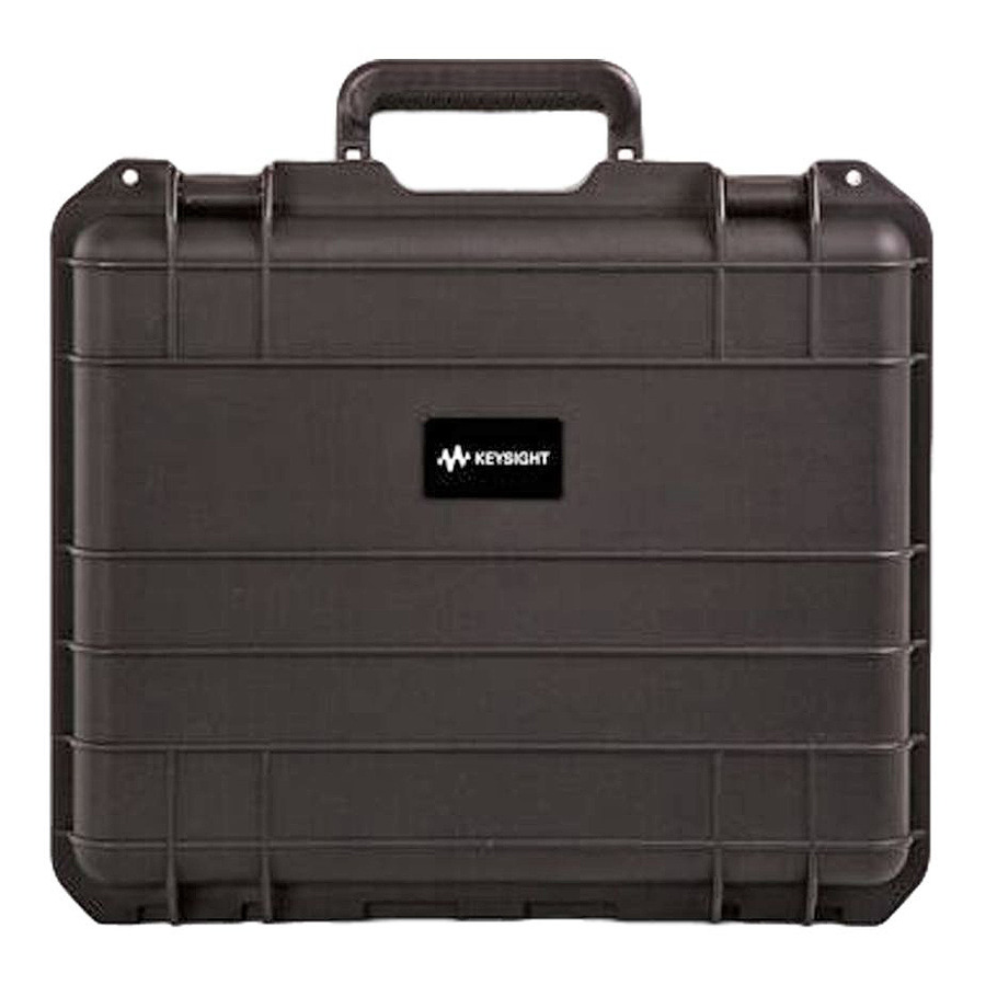 Keysight U1595A Rugged carrying case for handheld digital multimeters