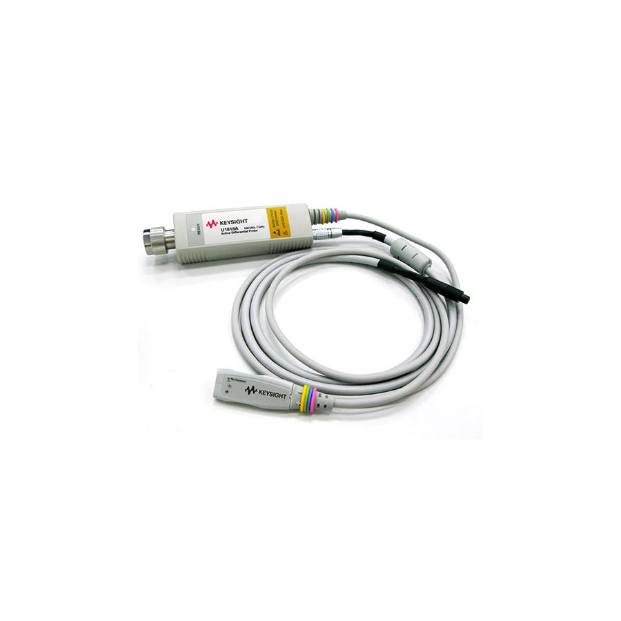 Keysight U1818B/001 Active Differential Probe