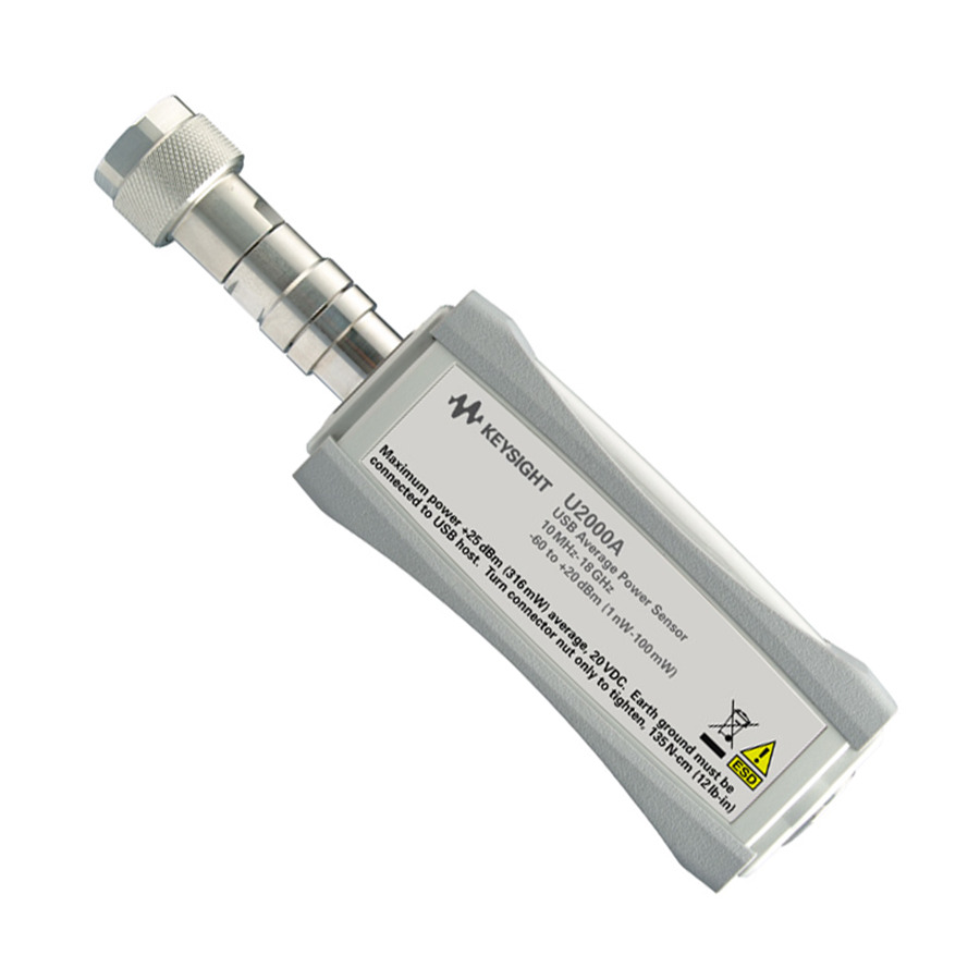 Keysight U2000A/100/301 USB Power Sensor