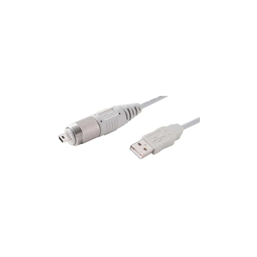 Keysight U2031A Power Sensor Cable, USB Mini-B Connector, 5ft Long, For U2000 Series Sensors