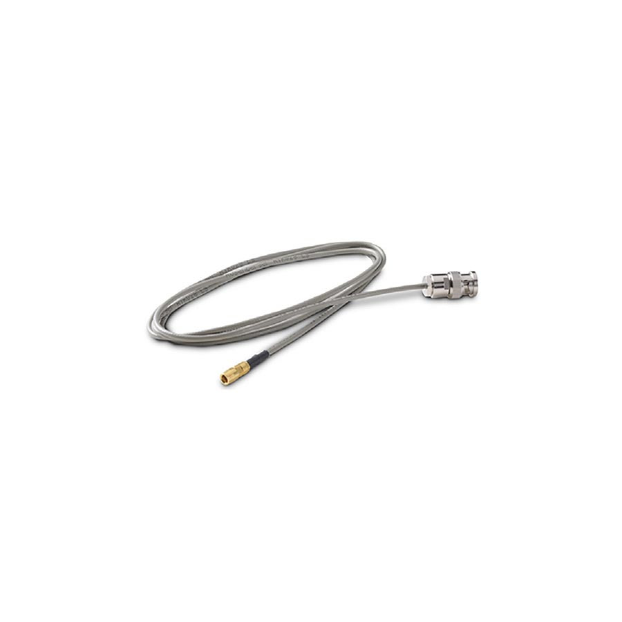 Keysight U2032A Trigger Cable, BNC Male to SMB Female, 1.5 Meter Length, 50 Ohm