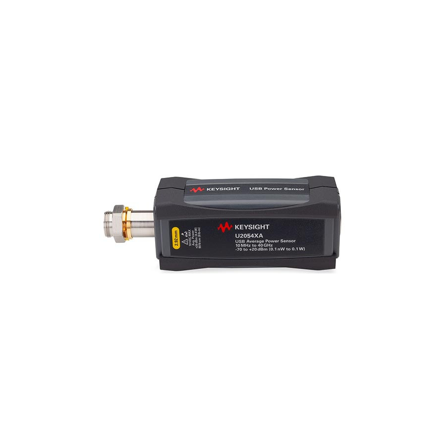 Keysight U2054XA/100/U2000A-301 USB Wide Dynamic Range Average Power Sensor, 10 MHz to 40 GHz