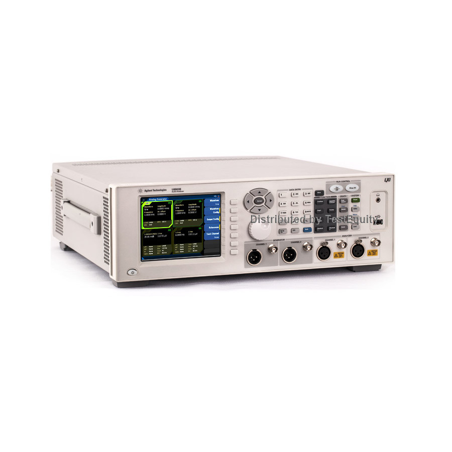 Keysight U8903B/STD High Performance Audio Analyzer