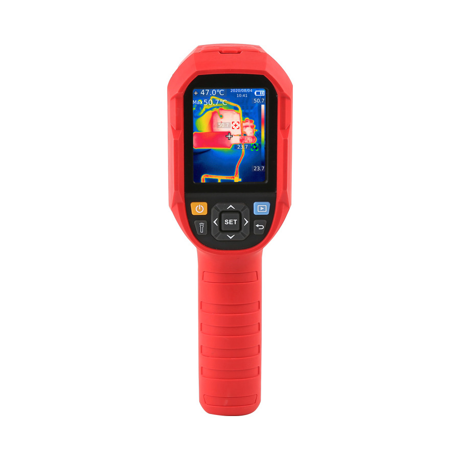 TestEquity: UNI-T UTi260B Thermal Imager, -20 to 550 C, 256 × 192