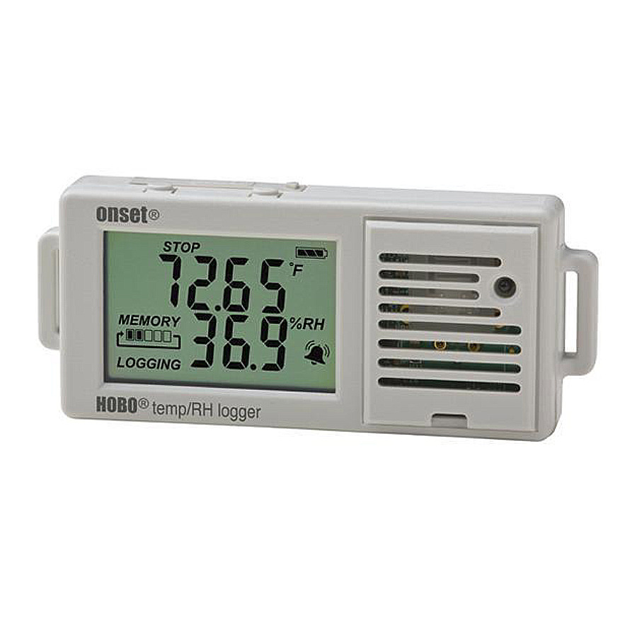 Temperature & thermal instruments representative product