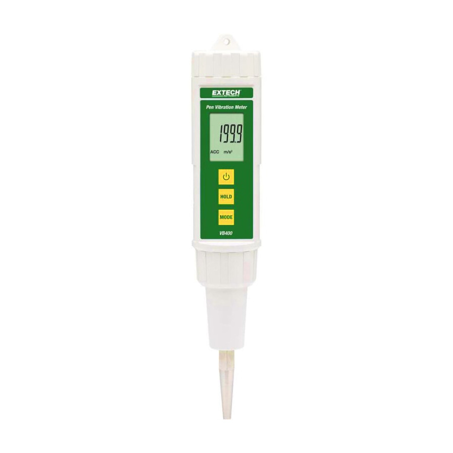 Extech VB400-NIST Pen Vibration Meter with NIST