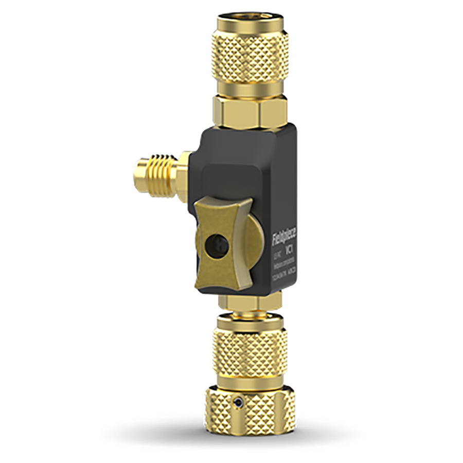 とりひき TestEquity: Fieldpiece VC1 Single Valve Core Removal Tool, Ultra