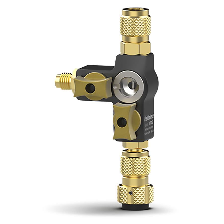 TestEquity: Fieldpiece VC2G Dual Valve Core Removal Tool with