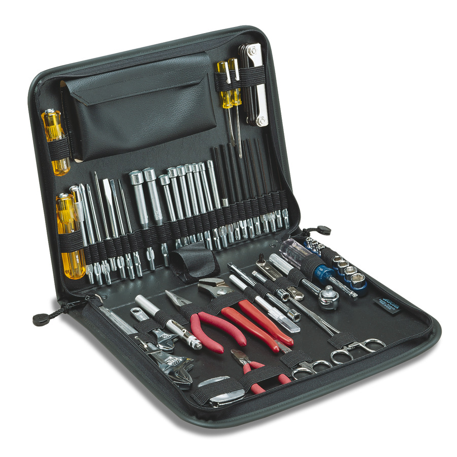 Jensen Tools VK-5M Metric Measure Multi-Fastener Kit