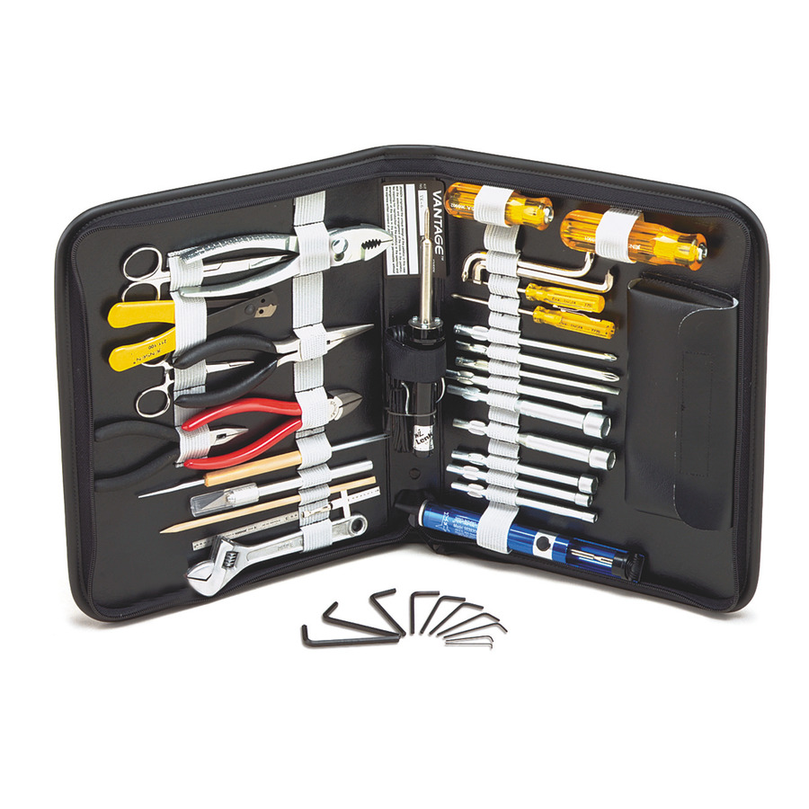 Jensen Tools VK-6 Compact Economy Tool Kit