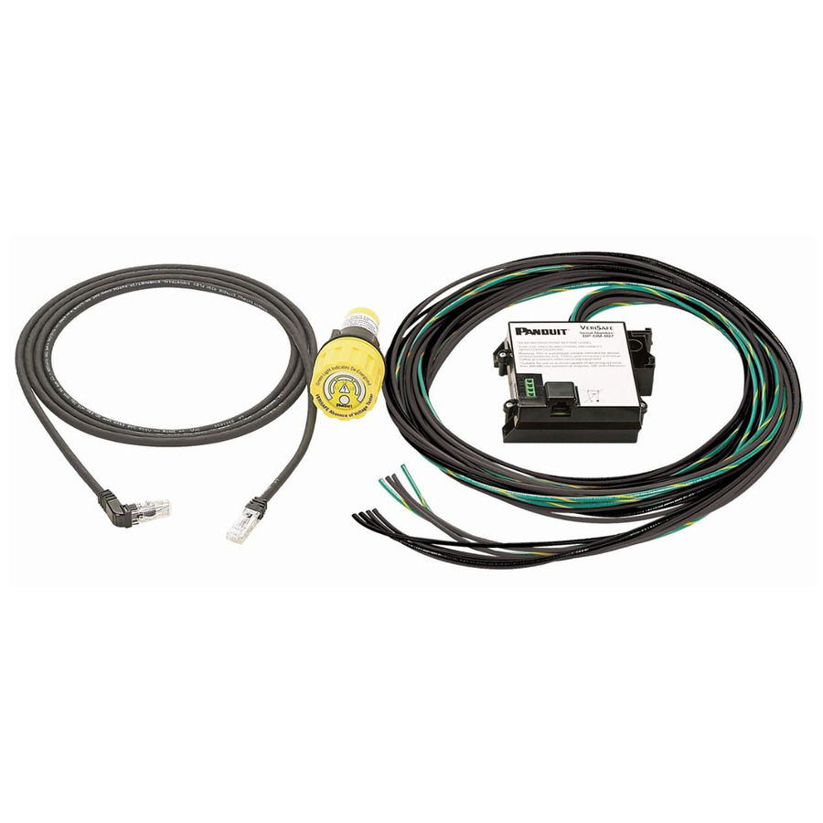 TestEquity: Panduit VS-AVT-C08-L10 VeriSafe 1.0 Absence of Voltage