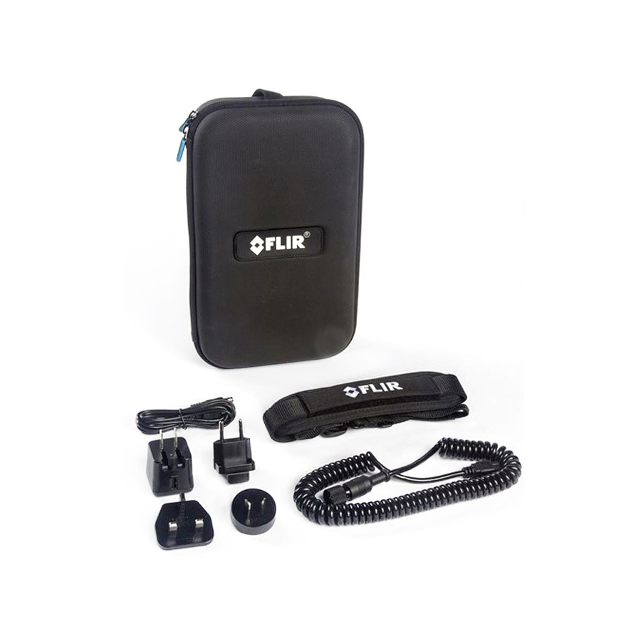 Teledyne FLIR VSA-AP Videoscope Accessory Kit, Accessory Case, Fits VS70 Hard Case