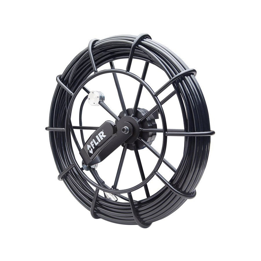 Teledyne FLIR VSS-20 Plumbing Spool, 20m, 66ft, for use with VSC25 or VSC28