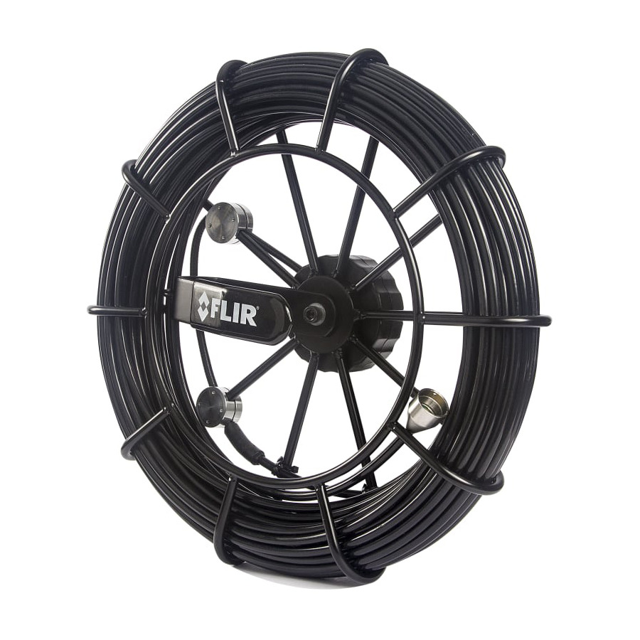 Teledyne FLIR VSS-30 Plumbing Spool, 30m, 98ft