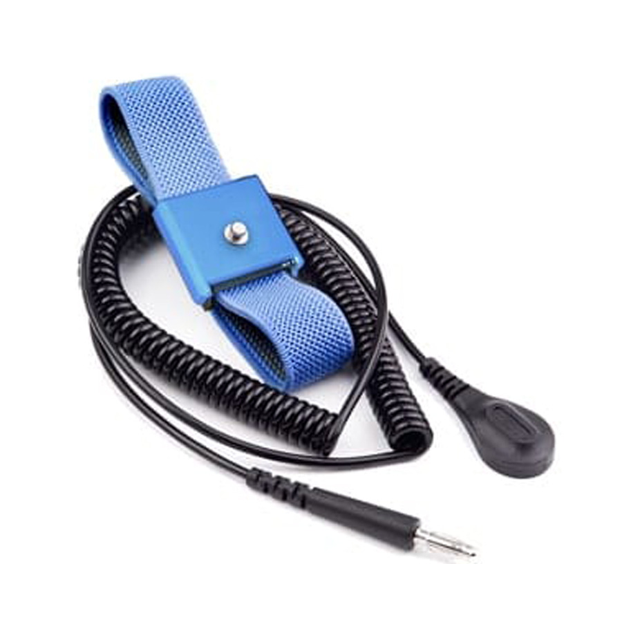 ESD Wrist Strap Ground | Grounding Hardware