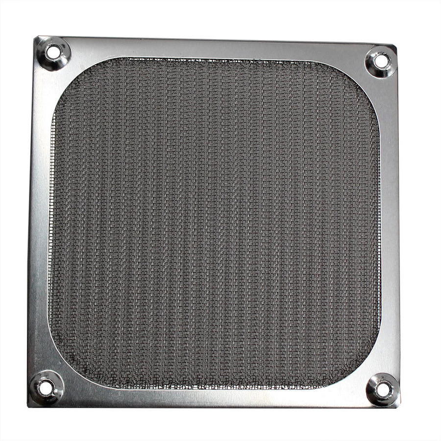 Orion Fans WMG127M Wire Mesh Guard, Natural Aluminum, 4.5mm Thick, For 127mm Fans