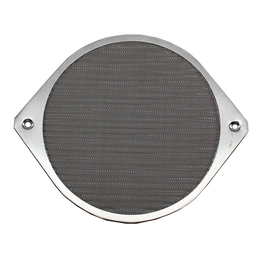 Orion Fans WMG172M Wire Mesh Guard, Natural Aluminum, 6.5mm Thick, For 172mm Fans