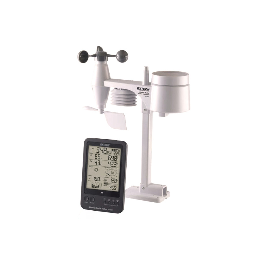 Extech WTH600-KIT Wireless Weather Station Kit