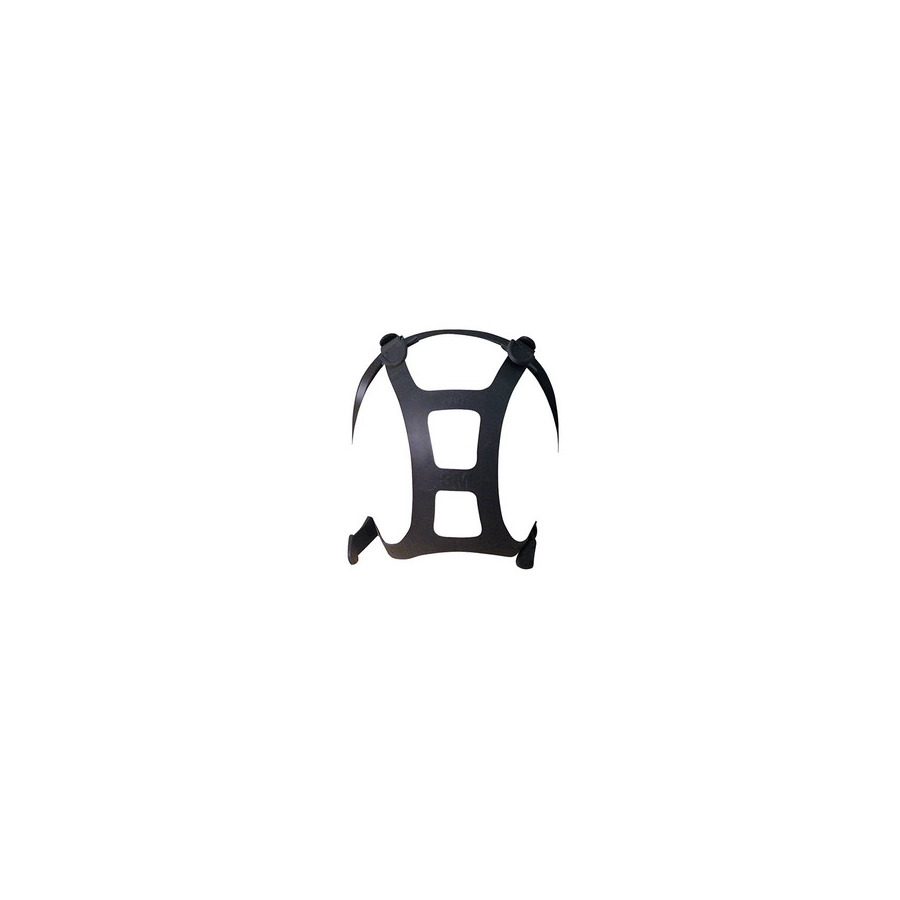 3M 6897 6897 Head Harness, For Use With 6000 Series Full face Respirators, Includes Metal Buckles