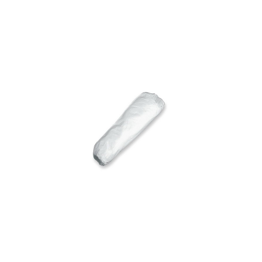 ORS Nasco TY500SWH00020000 Dupont Disposable Sleeves, White 18" 200/Pk