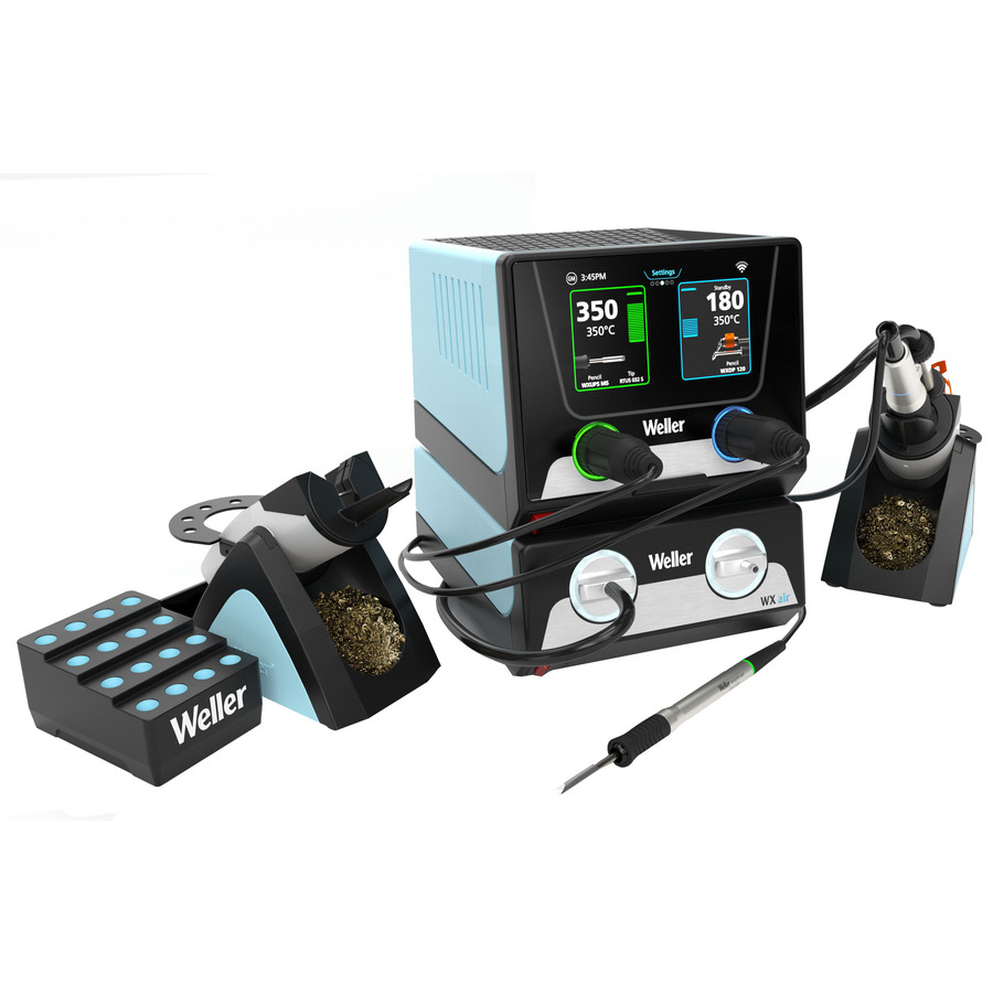 TestEquity: Weller WXS2020 WXSmart/WXAir Soldering Station
