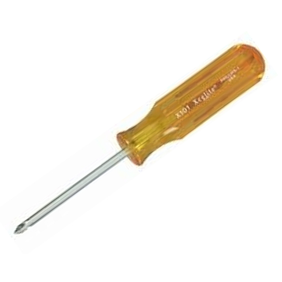 TestEquity: Weller Xcelite X101N Screwdriver, Phillips, #1 x 3