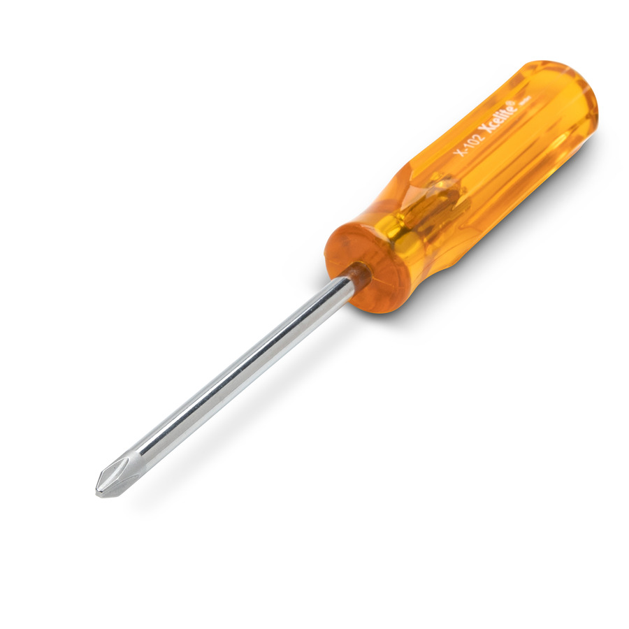 TestEquity: Weller Xcelite X102N Screwdriver, Phillips #2 x 4