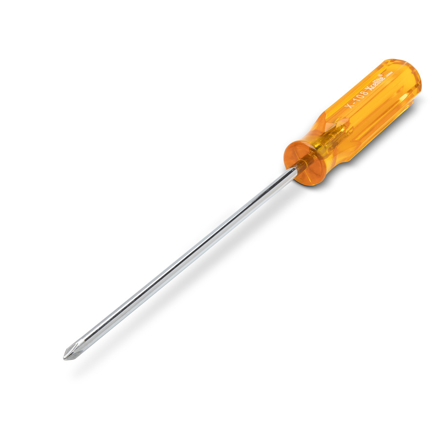 TestEquity: Weller Xcelite X108N Screwdriver, Phillips, #1 x 6