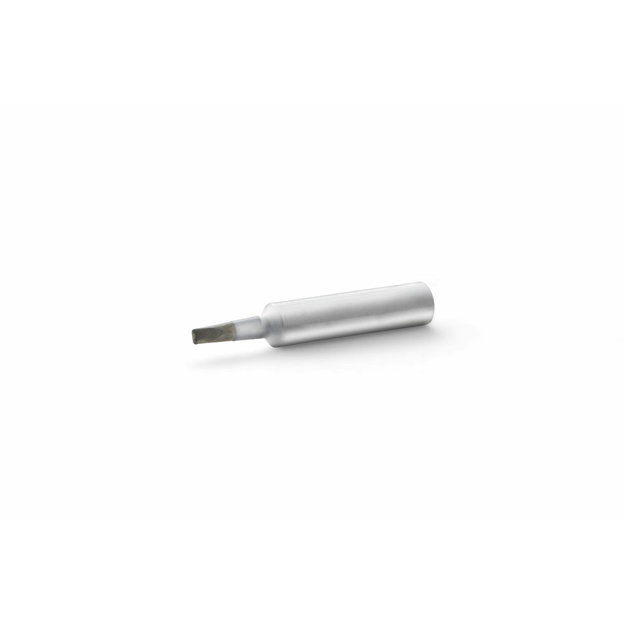 Weller XNTA Soldering Tip, Chisel, 1.6 mm x 0.4 mm x 28mm, XNT