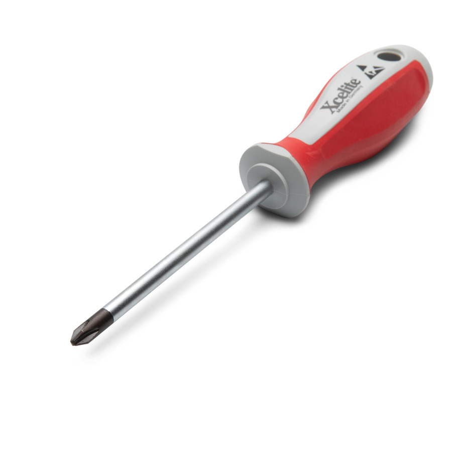Stephanです Weller Xcelite XPE102 Screwdriver, Phillips/Slotted, Ergonomic, #2