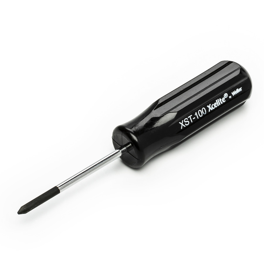 TestEquity: Weller Xcelite XST100N Screwdriver, Phillips, #0 x 2