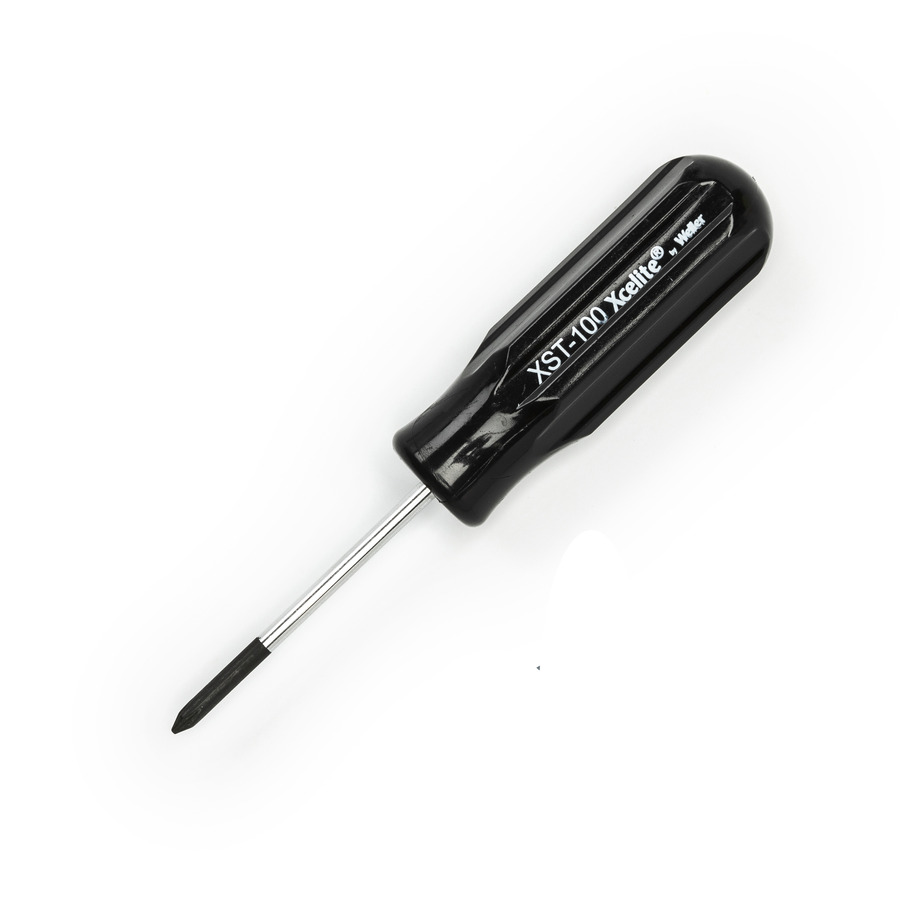 TestEquity: Weller Xcelite XST101N Screwdriver, Phillips, Super