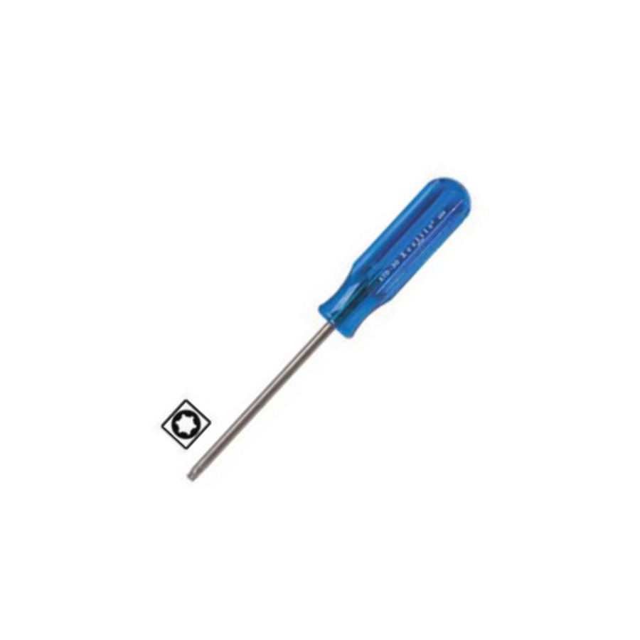 TestEquity: Weller Xcelite XTD6N Screwdriver, Torx, T6 x 3