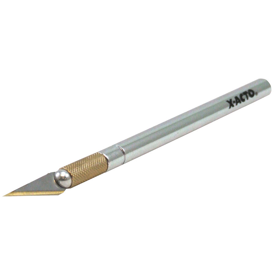 TestEquity: X-Acto XZ3601 Z-Series #1 Knife with #11 Blade