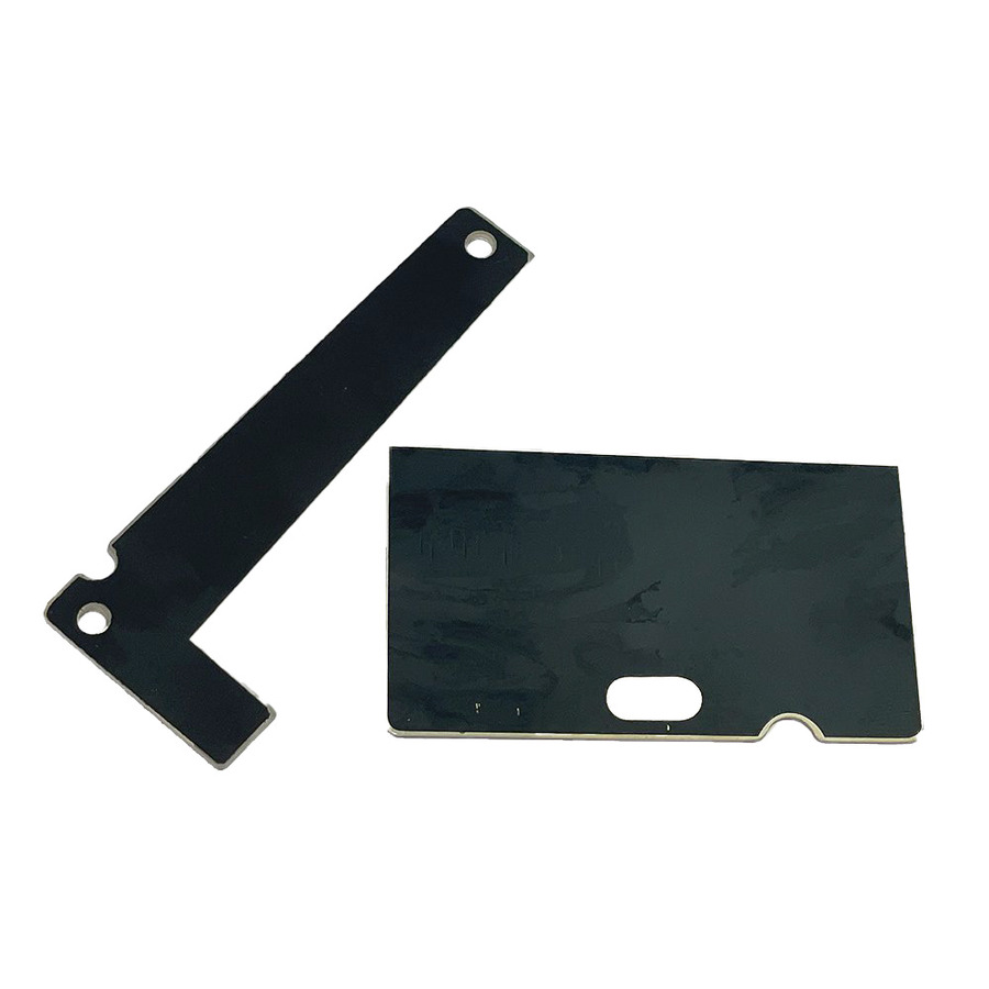 TestEquity: START International ZCM1000P254 Blade Set, Upper and
