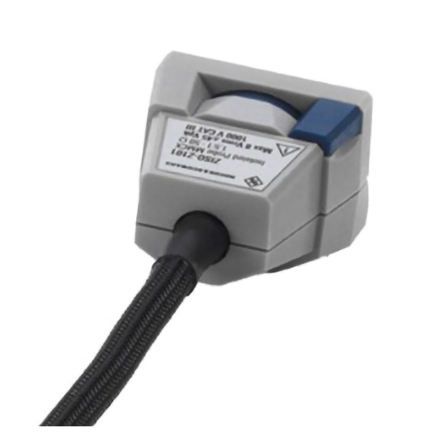 TestEquity: Rohde & Schwarz ZISO-Z203 Wide Square Pin Tip, 100X