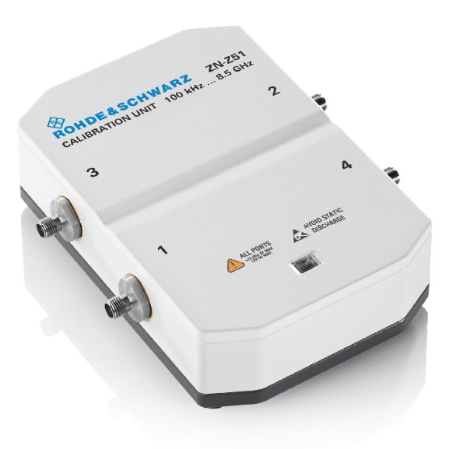 TestEquity: Rohde & Schwarz ZN-Z51.72 Calibration Unit, 50 Ohm
