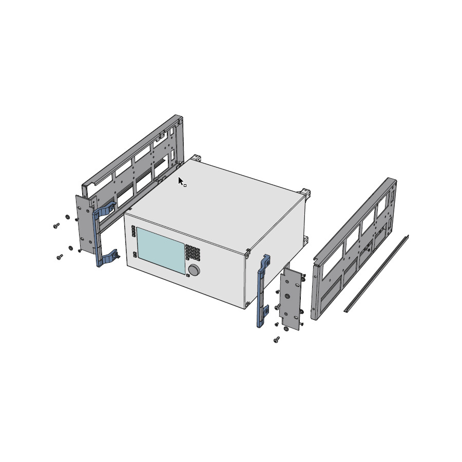 TestEquity: Rohde & Schwarz ZZA-478 19