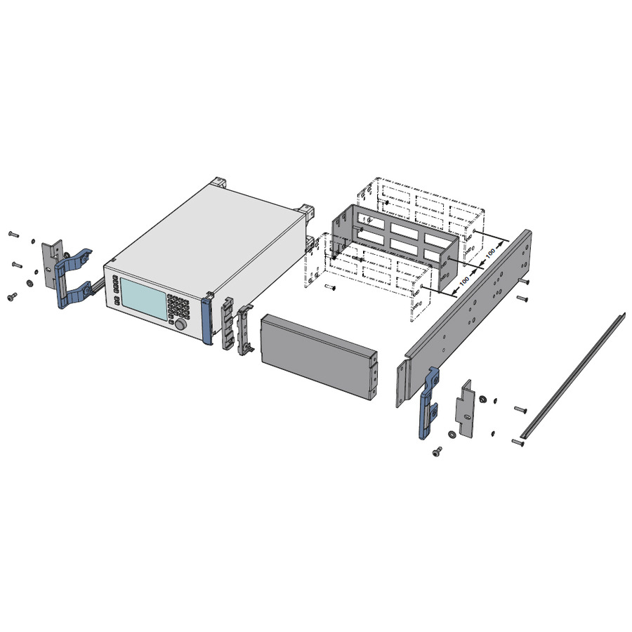 TestEquity: Rohde & Schwarz ZZA-T36 19