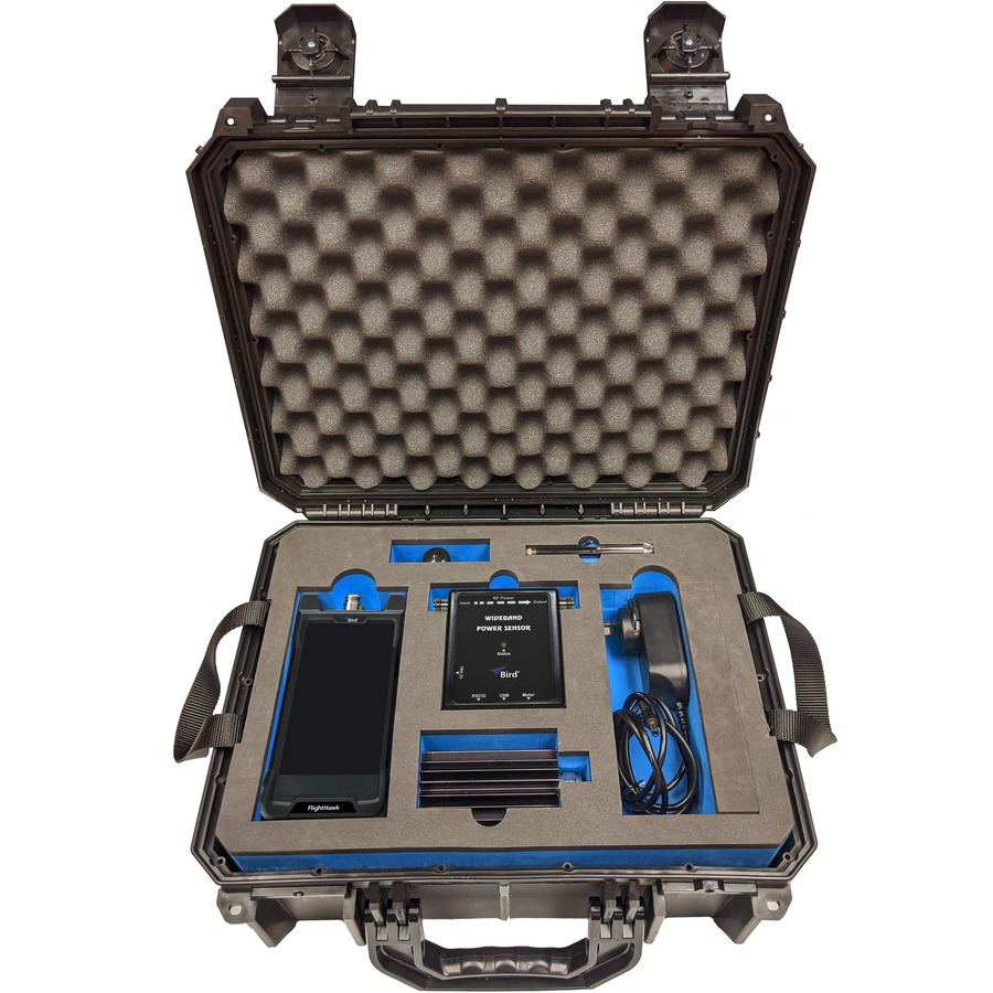 Bird FH-AV-KIT Aviation RF Cable & Antenna Analyzer Kit, 5017D-AV ...