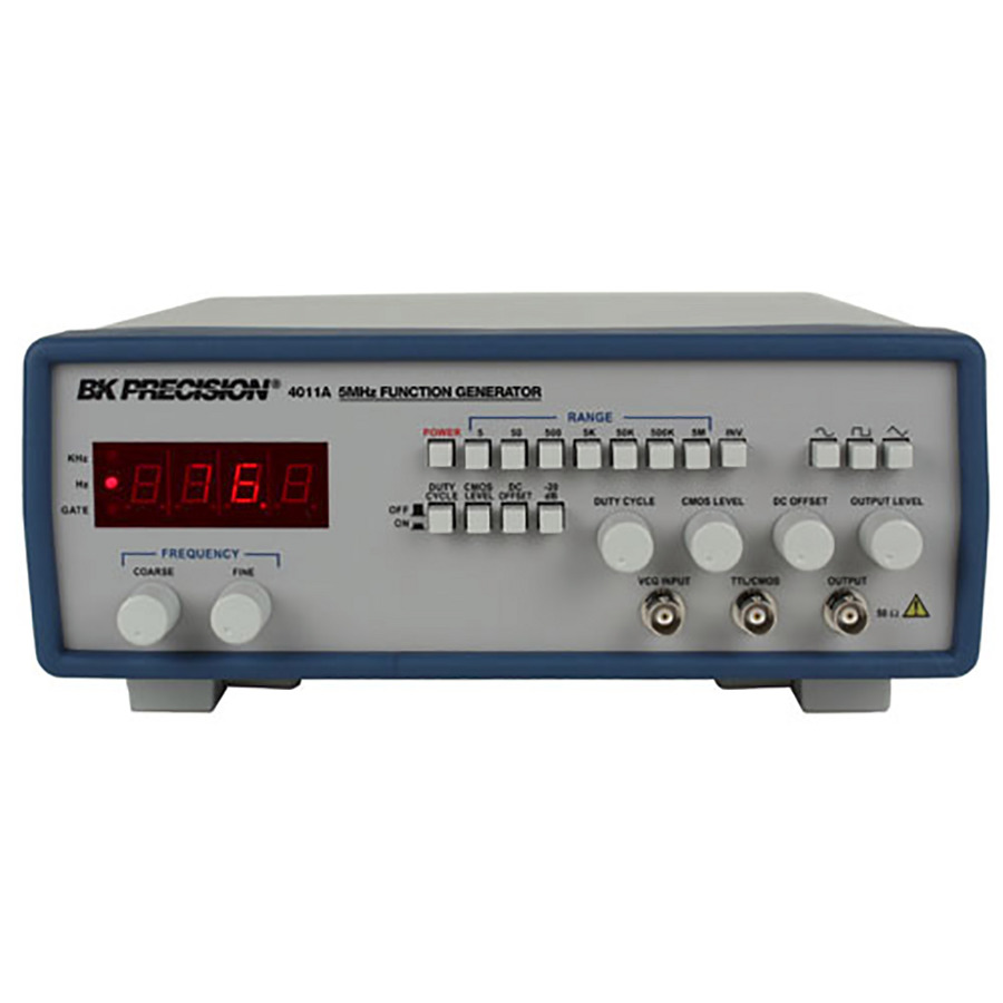 B&K Precision 4011A Function Generator