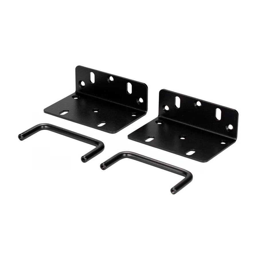 B&K Precision RKPVS Rackmount Kit with Side Brackets and Handles, PVS and MR Series Power Supplies